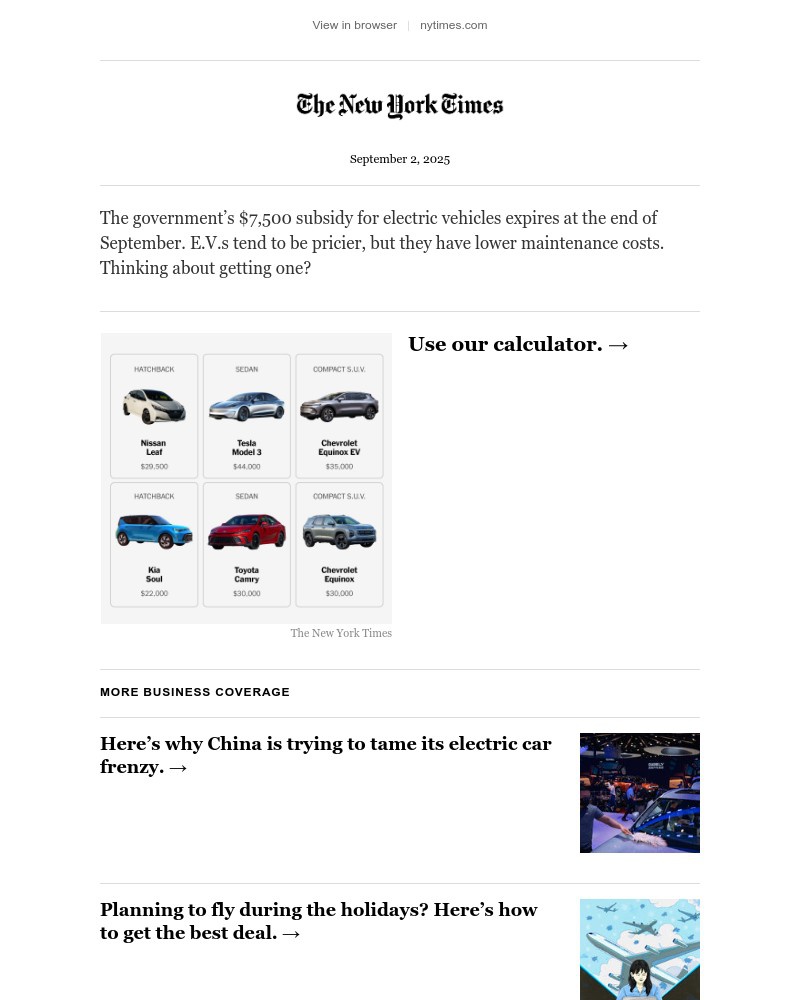 Screenshot of email with subject /media/emails/electric-vs-gas-car-use-our-calculator-to-compare-costs-168d9f-cropped-3e913105.jpg