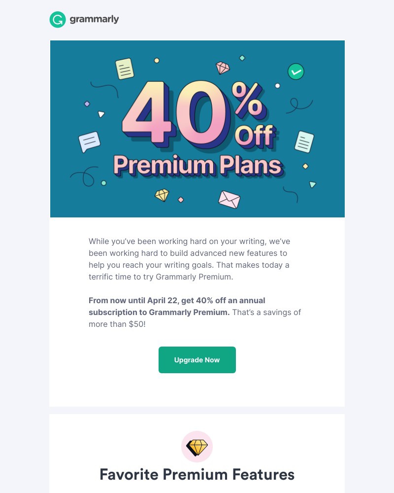 Screenshot of email with subject /media/emails/elevate-your-writing-with-this-premium-sale-45b1eb-cropped-1665008f.jpg
