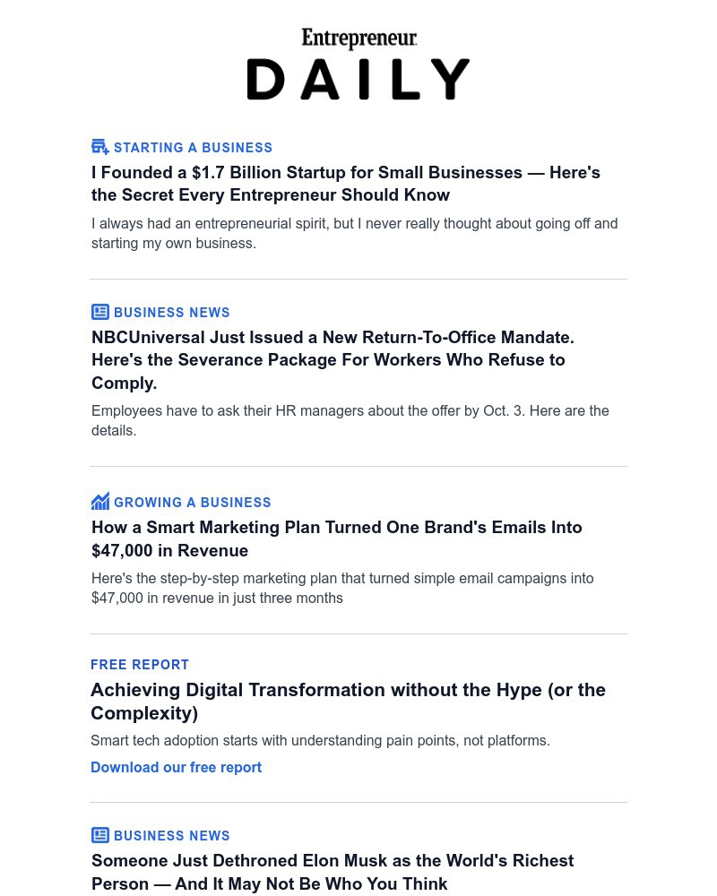 Screenshot of email with subject /media/emails/elon-musk-dethroned-as-worlds-richest-person-6ec711-cropped-8169be77.jpg