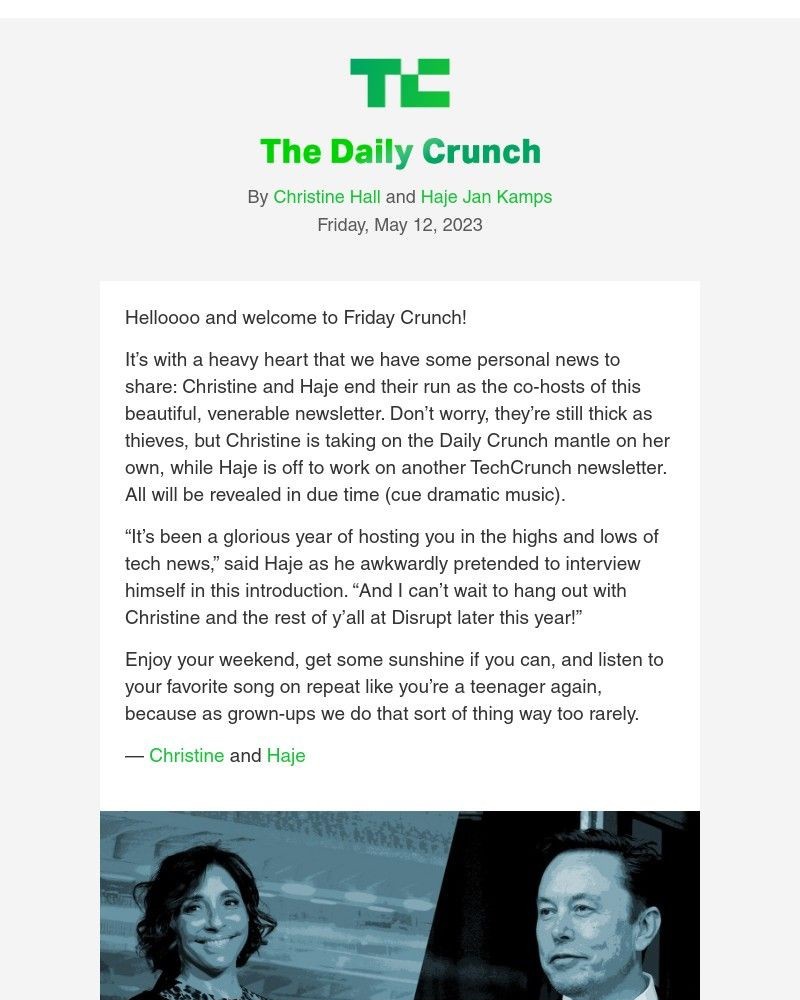Screenshot of email with subject /media/emails/elon-musk-says-incoming-twitter-ceo-linda-yaccarino-will-start-in-about-6-weeks-4_2gto81A.jpg
