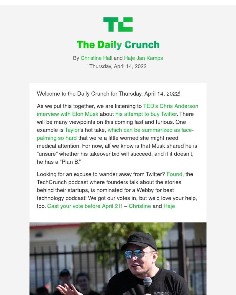 Screenshot of email with subject /media/emails/elon-musk-sets-sights-on-twitter-with-unsolicited-43b-takeover-bid-6edf65-cropped_UuqUGeW.jpg