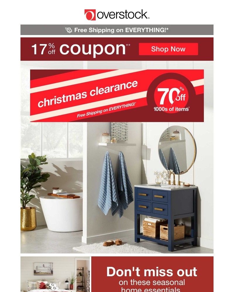 Screenshot of email with subject /media/emails/email-exclusive-17-off-coupon-check-out-christmas-clearance-event-deals-now-ccc00_RpkCnSh.jpg