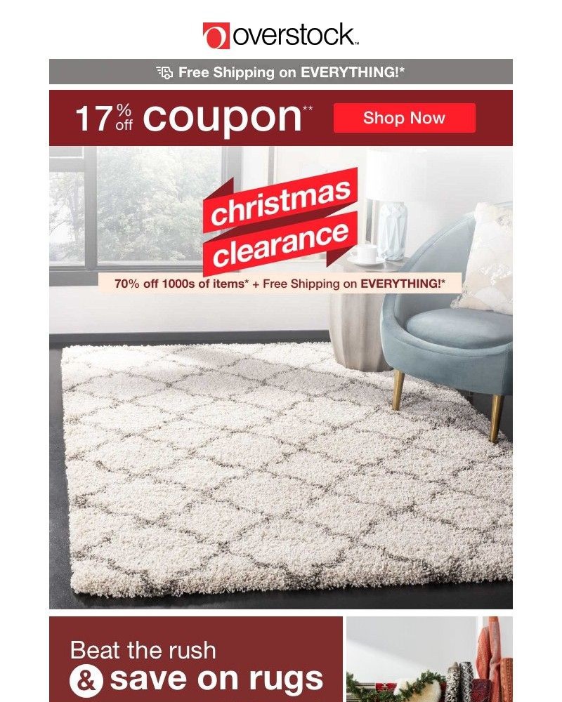 Screenshot of email with subject /media/emails/email-exclusive-17-off-coupon-check-out-christmas-clearance-event-deals-now-f6a11_kBdXpA1.jpg