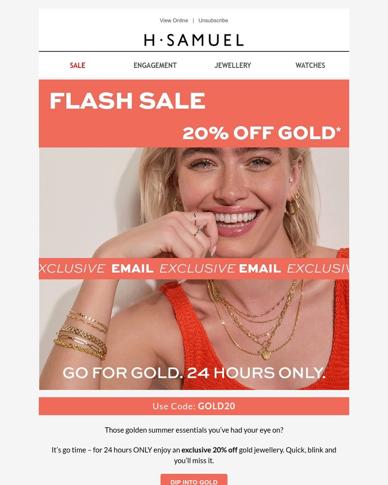 Screenshot of email with subject /media/emails/email-exclusive-20-off-gold-essentials-bc6954-cropped-5b7ce546.jpg