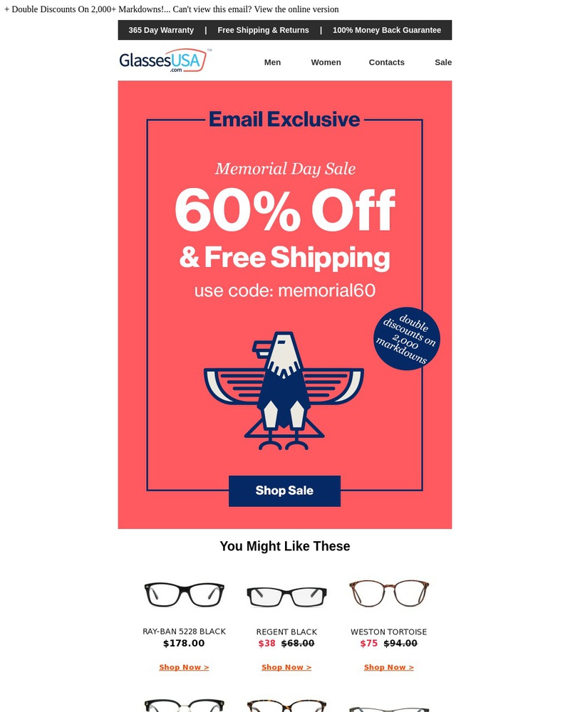 Screenshot of email with subject /media/emails/email-exclusive-60-off-memorial-day-sale-today-only-cropped-2412cfb9.jpg