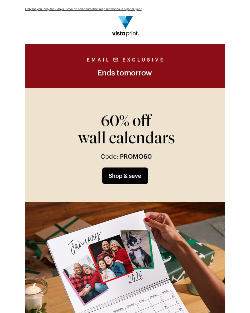 Screenshot of email with subject /media/emails/email-exclusive-60-off-wall-calendars-a9172c-cropped-b8e11425.jpg