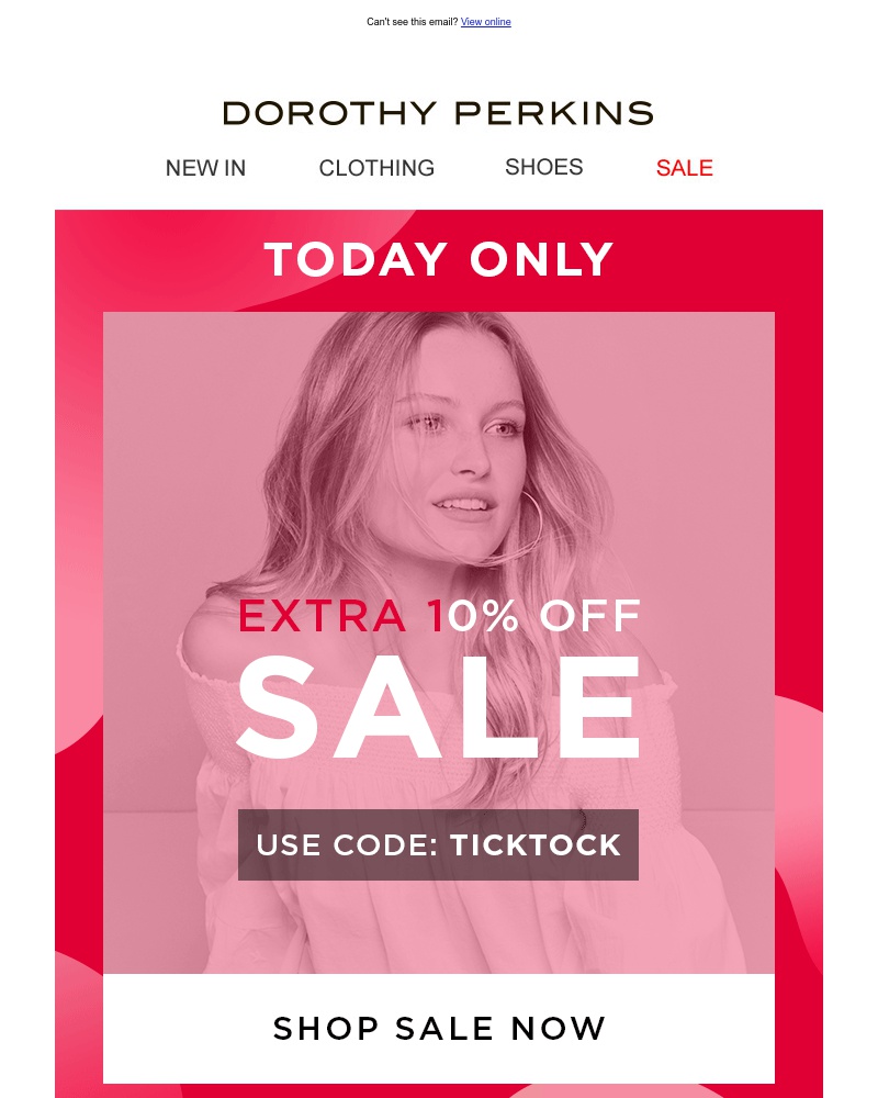 Screenshot of email with subject /media/emails/email-exclusive-enjoy-an-extra-10-off-sale-cropped-a1827db0.jpg
