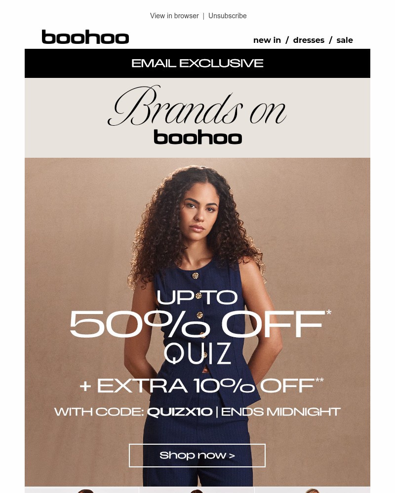 Screenshot of email with subject /media/emails/email-exclusive-extra-10-off-quiz-6b4bdf-cropped-ace57190.jpg