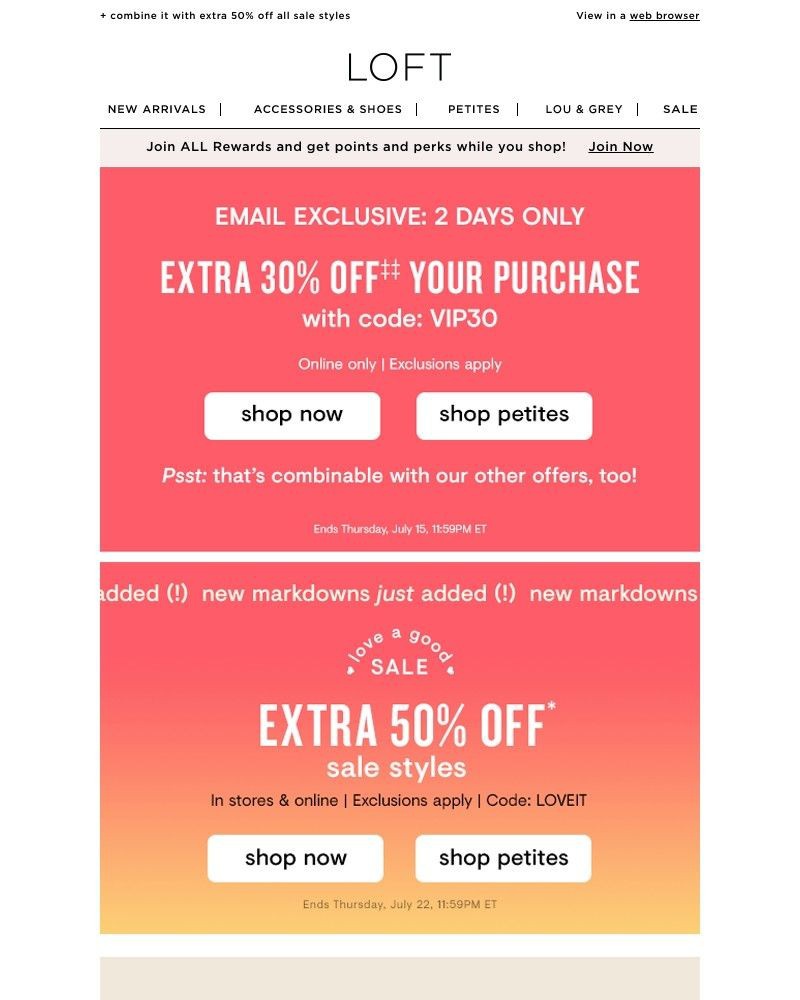 Screenshot of email with subject /media/emails/email-exclusive-extra-30-off-sitewide-fea8fe-cropped-5f876c50.jpg