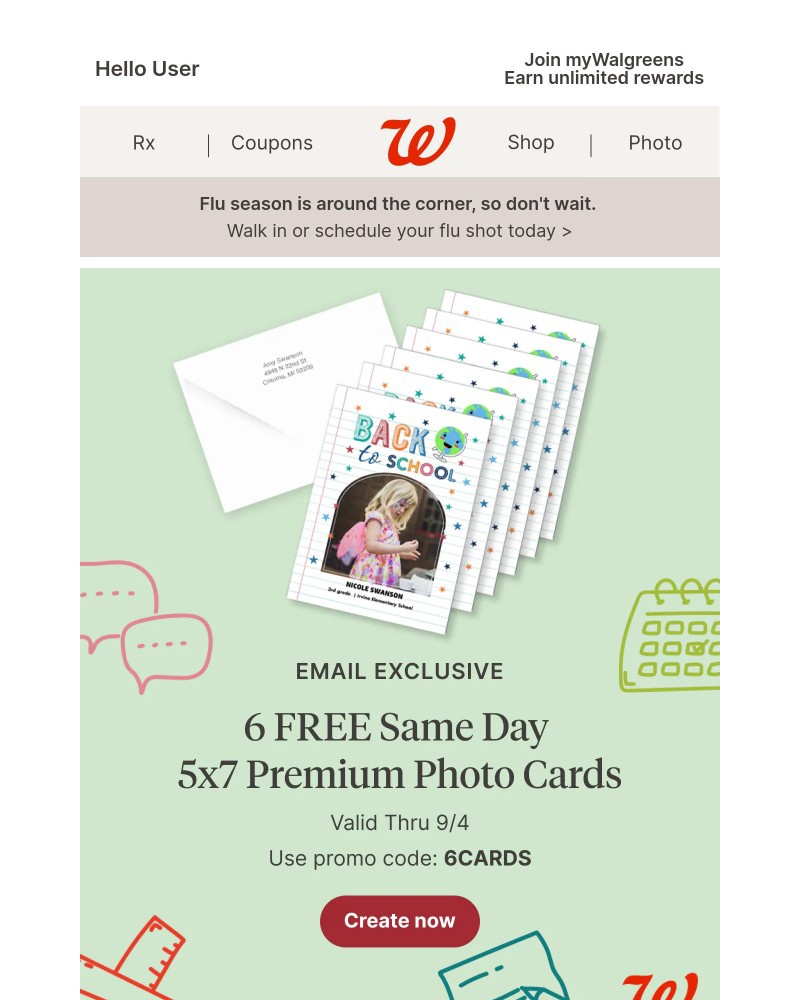 Screenshot of email with subject /media/emails/email-exclusive-snap-up-6-free-same-day-5x7-premium-photo-cards-today-a63c72-crop_mdwuPeV.jpg