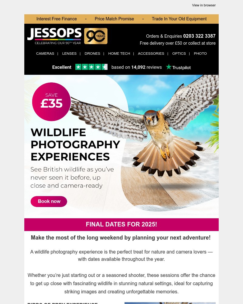 Screenshot of email with subject /media/emails/embark-on-wildlife-photography-adventures-with-us-3f27ec-cropped-b48e58c6.jpg