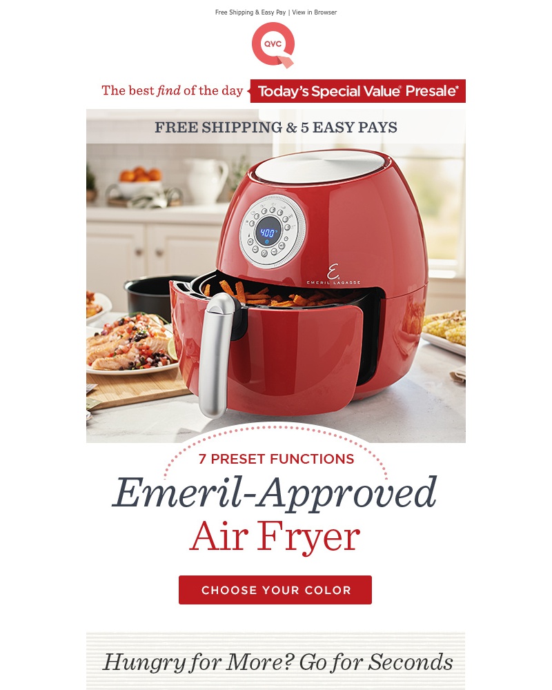 Screenshot of email with subject /media/emails/emeril-digital-air-fryer-tsv-presale-cook-like-a-pro-cropped-f41f5db7.jpg
