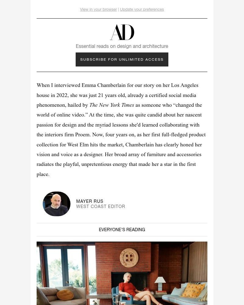 Screenshot of email with subject /media/emails/emma-chamberlain-hones-her-design-pov-ab4208-cropped-a2f2de4e.jpg