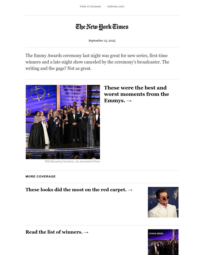 Screenshot of email with subject /media/emails/emmys-best-and-worst-moments-ba3148-cropped-8a72bd9b.jpg