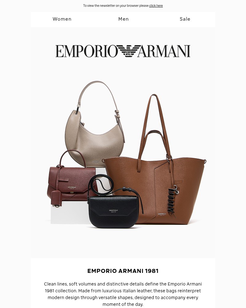 Screenshot of email with subject /media/emails/emporio-armani-1981-a-bag-for-every-style-341bd4-cropped-3fe8c962.jpg