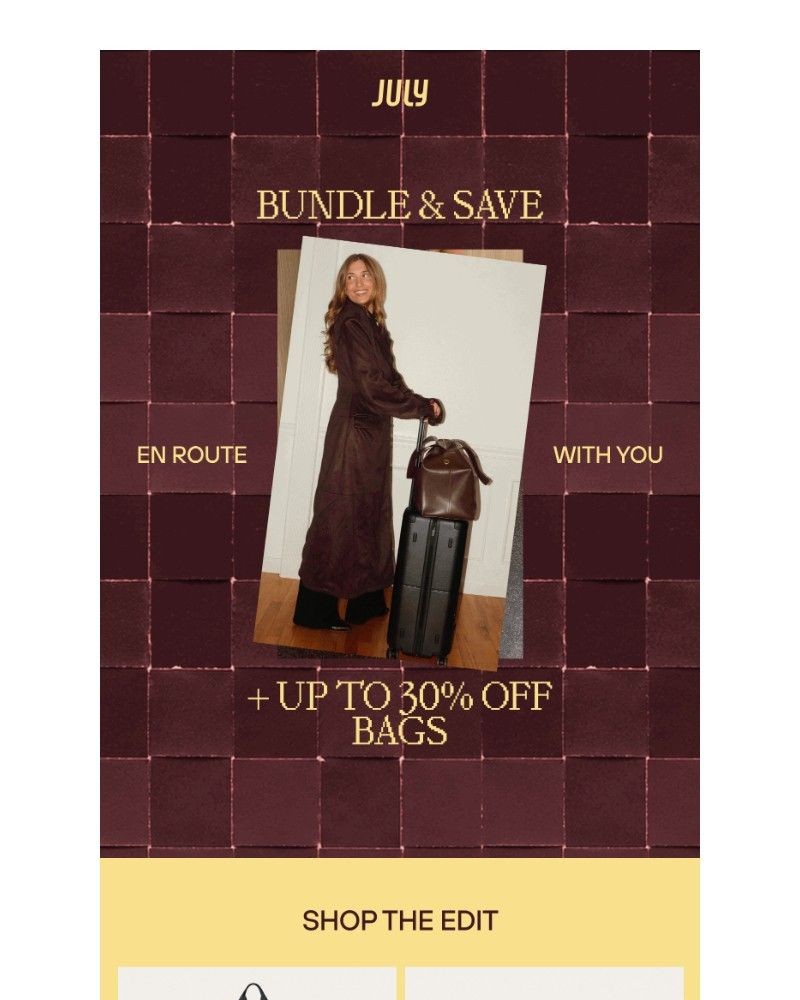Screenshot of email with subject /media/emails/en-route-30-off-select-bags-0a87e4-cropped-a1948bbf.jpg