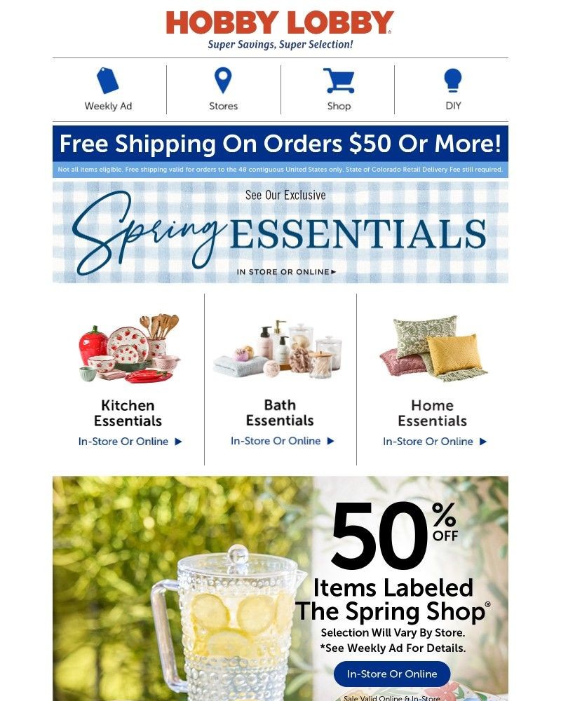 Screenshot of email with subject /media/emails/enchanting-tableware-50-off-the-spring-shop-461fc1-cropped-772c211d.jpg