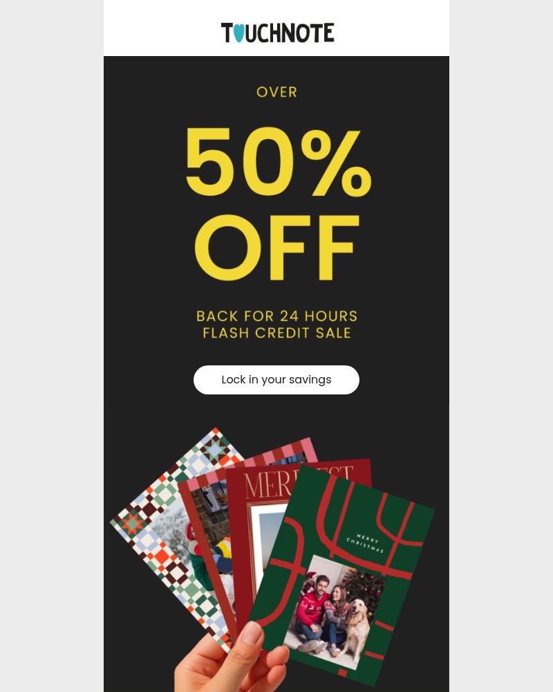 Screenshot of email with subject /media/emails/encore-50-off-back-for-24-hours-2a5acb-cropped-55a05264.jpg