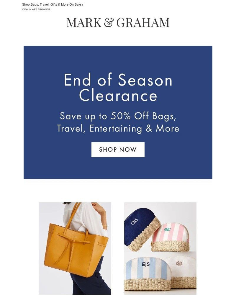 Screenshot of email with subject /media/emails/end-of-season-clearance-save-up-to-50-off-ddc74e-cropped-4a52a8a0.jpg