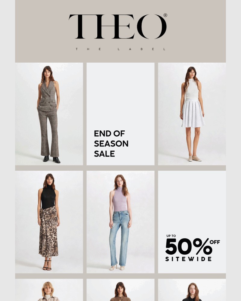 Screenshot of email sent to a Bend Cart abandoner