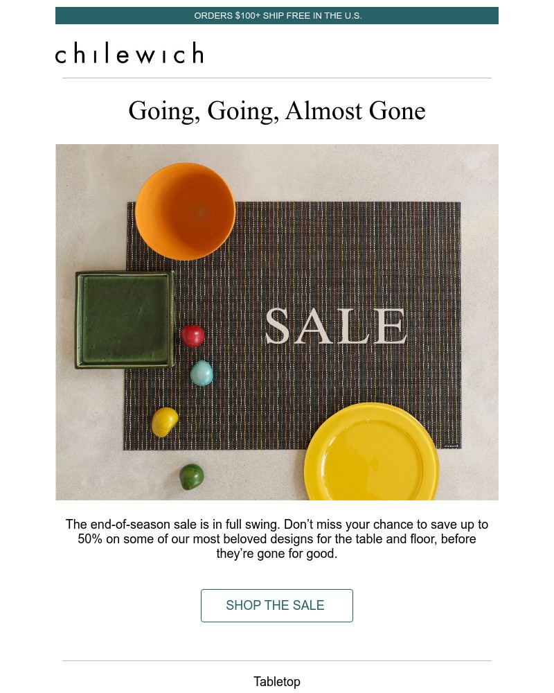 Screenshot of email with subject /media/emails/end-of-season-sale-finally-here-and-going-fast-1e9ecf-cropped-108c2538.jpg