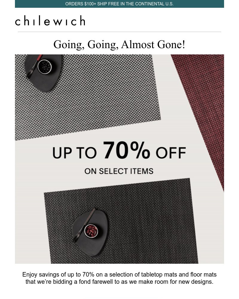 Screenshot of email with subject /media/emails/end-of-season-sale-finally-here-and-going-fast-bb041d-cropped-f8e9f2e6.jpg