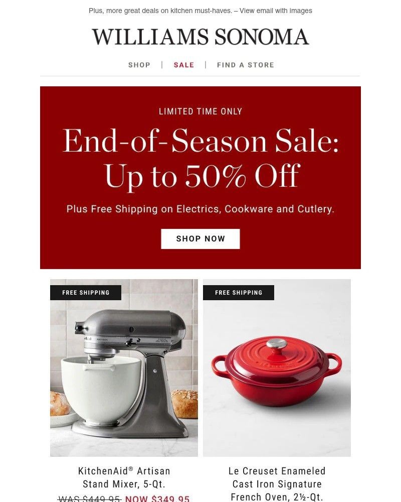 Screenshot of email with subject /media/emails/end-of-season-sale-is-on-up-to-50-off-637f38-cropped-965a01f1.jpg