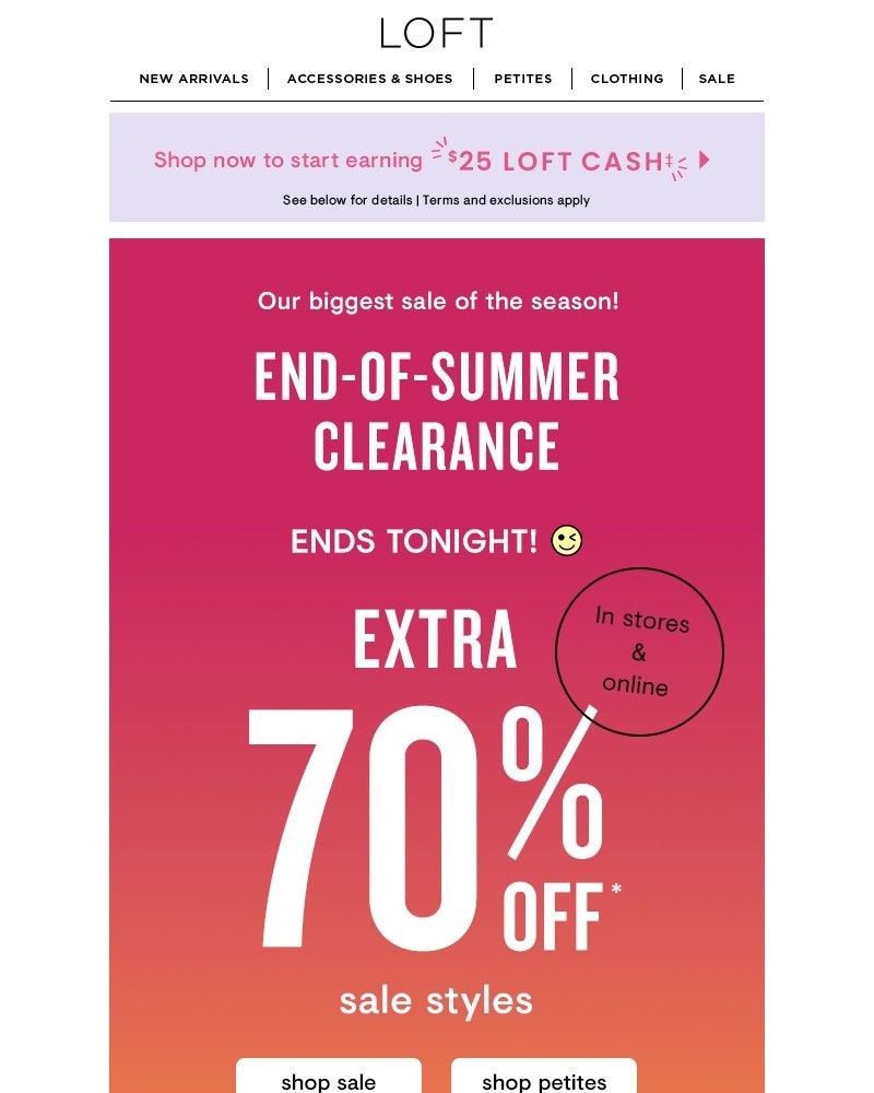 Screenshot of email with subject /media/emails/end-of-summer-clearance-ends-tonight-26891d-cropped-f393d54c.jpg