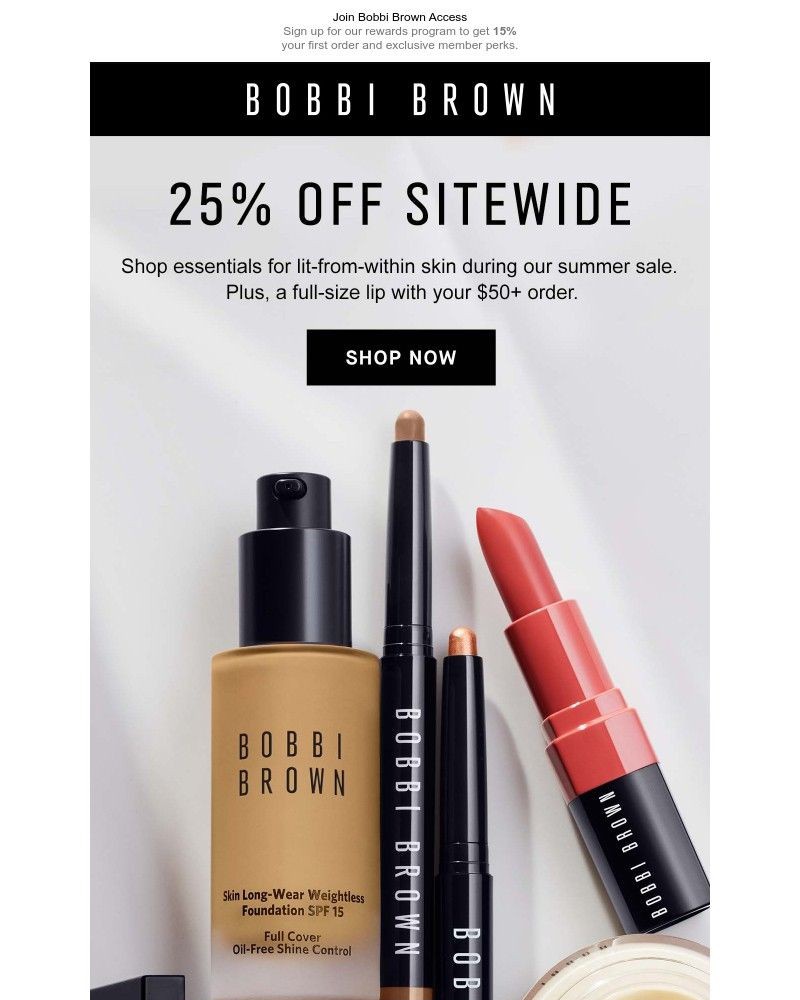 Screenshot of email with subject /media/emails/end-of-summer-sale-25-off-everything-b2c14a-cropped-dda7a1e5.jpg