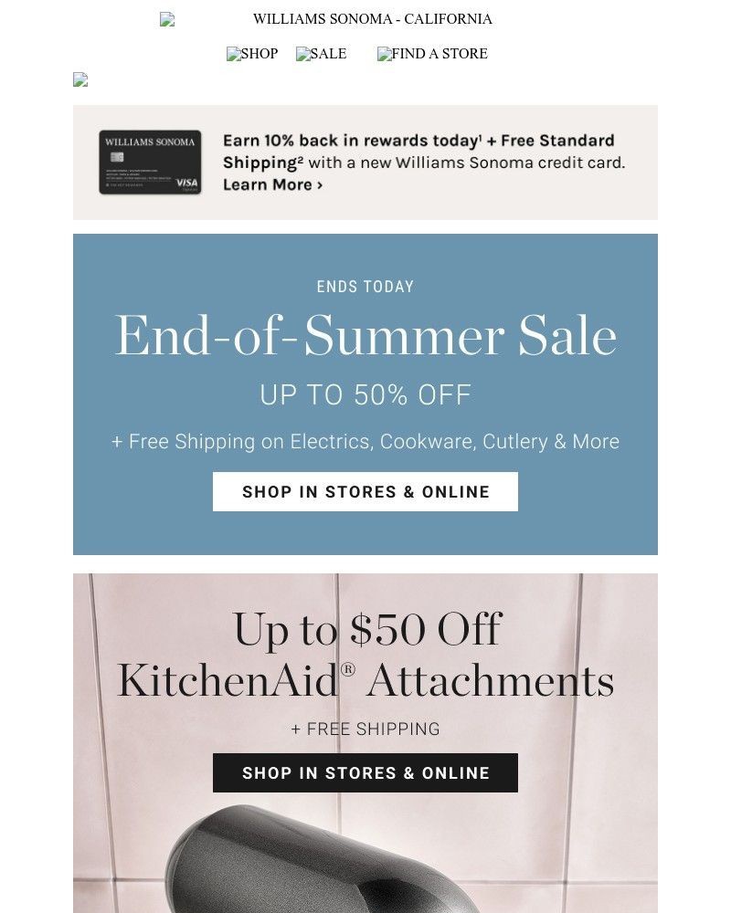 Screenshot of email with subject /media/emails/end-of-summer-sale-up-to-50-off-kitchenaid-attachments-more-deals-inside-e40d92-c_BOZ9PwQ.jpg