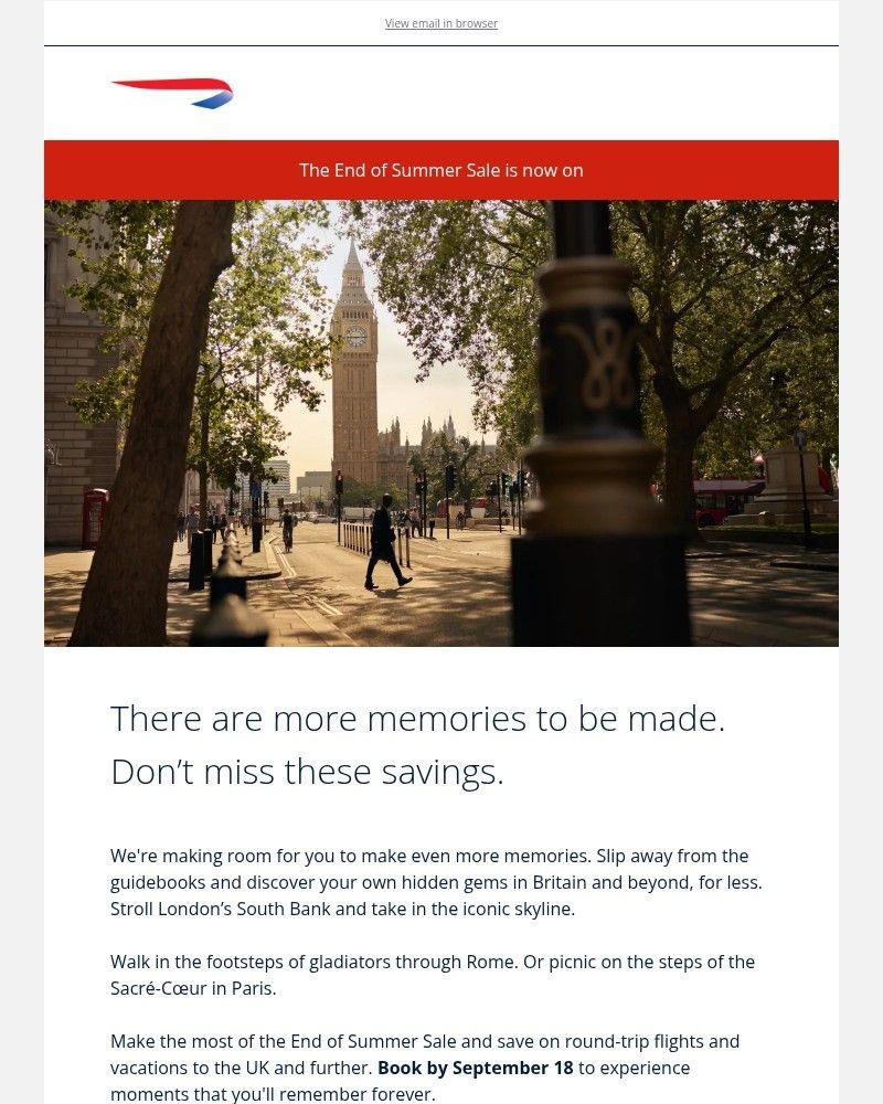 Screenshot of email with subject /media/emails/end-of-summer-sale-where-next-66efd5-cropped-68a83f4c.jpg