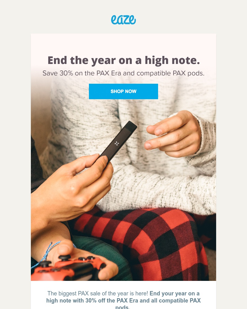 Screenshot of email with subject /media/emails/end-the-year-on-a-high-note-with-30-off-pax-vapes-and-pods-cropped-85c16a40.jpg