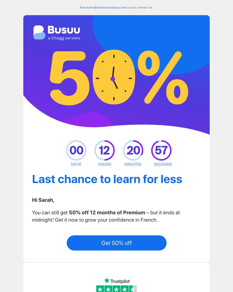 Screenshot of email with subject /media/emails/ending-now-50-off-7c204d-cropped-c576e4ac.jpg