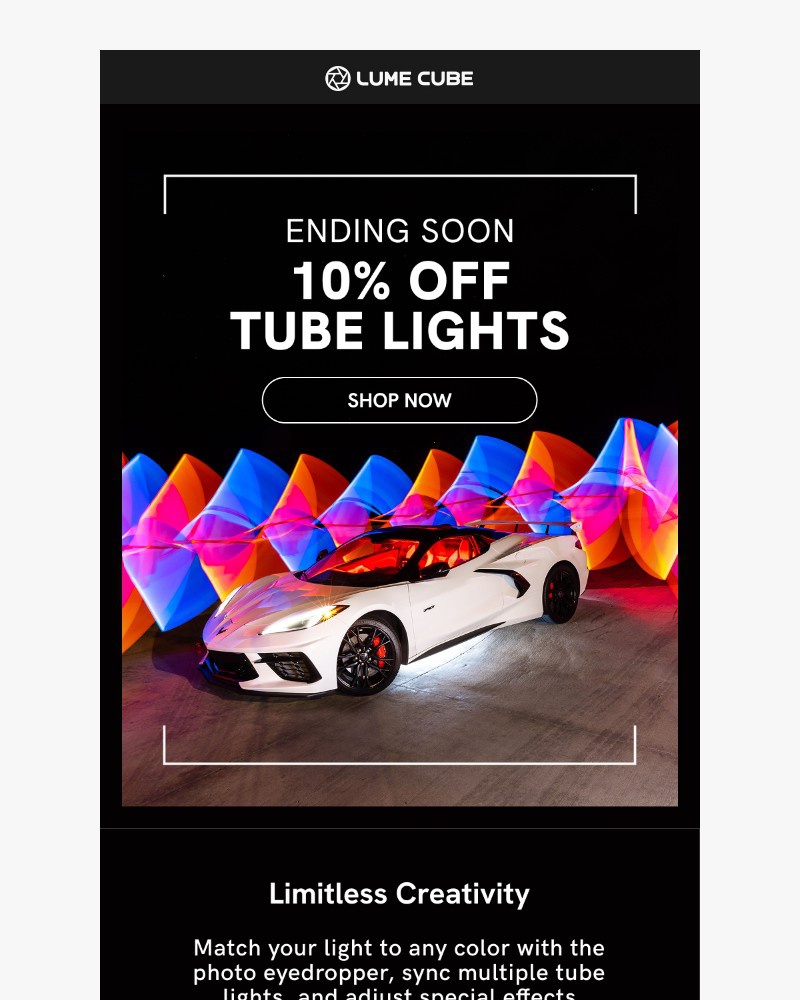 Screenshot of email with subject /media/emails/ending-soon-10-off-tube-lights-249e32-cropped-784d8bed.jpg