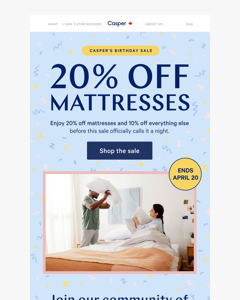 Screenshot of email with subject /media/emails/ending-soon-20-off-mattresses-f82299-cropped-a4dd6d31.jpg