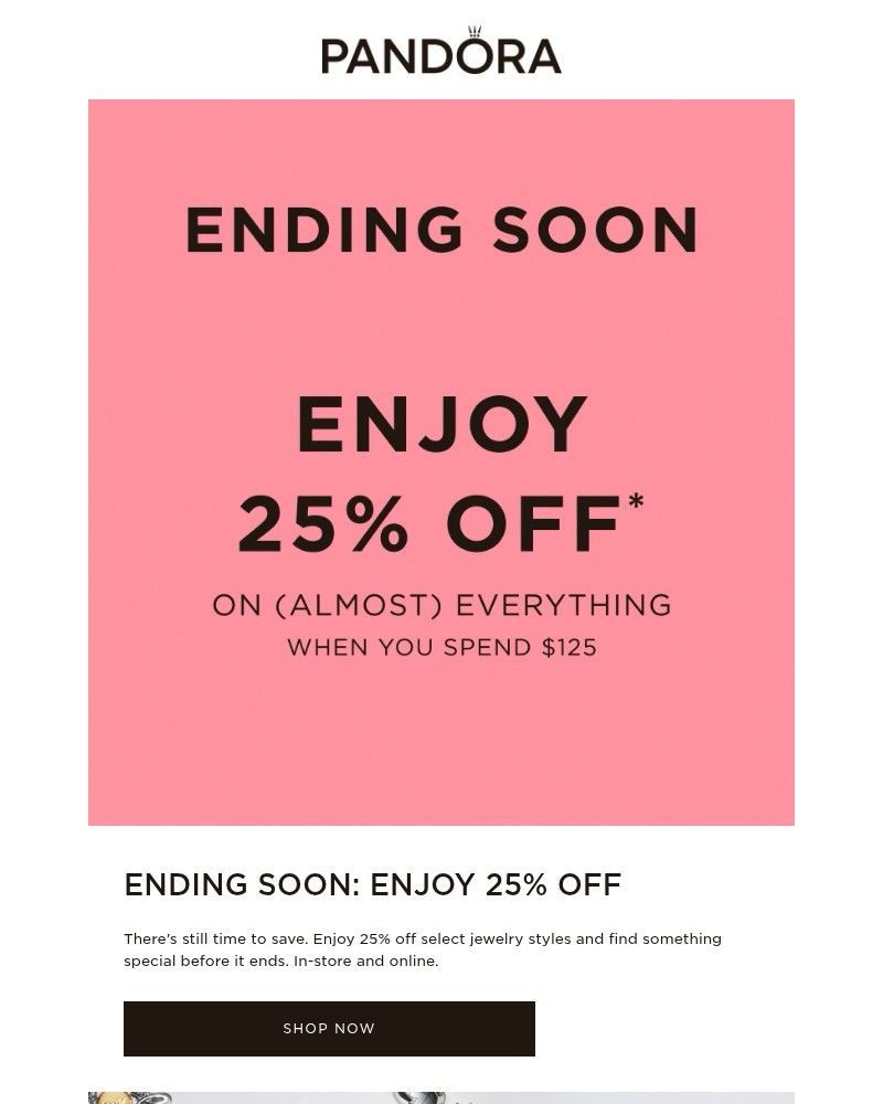 Screenshot of email with subject /media/emails/ending-soon-25-off-with-125-spend-fe137a-cropped-4b9e6ad6.jpg