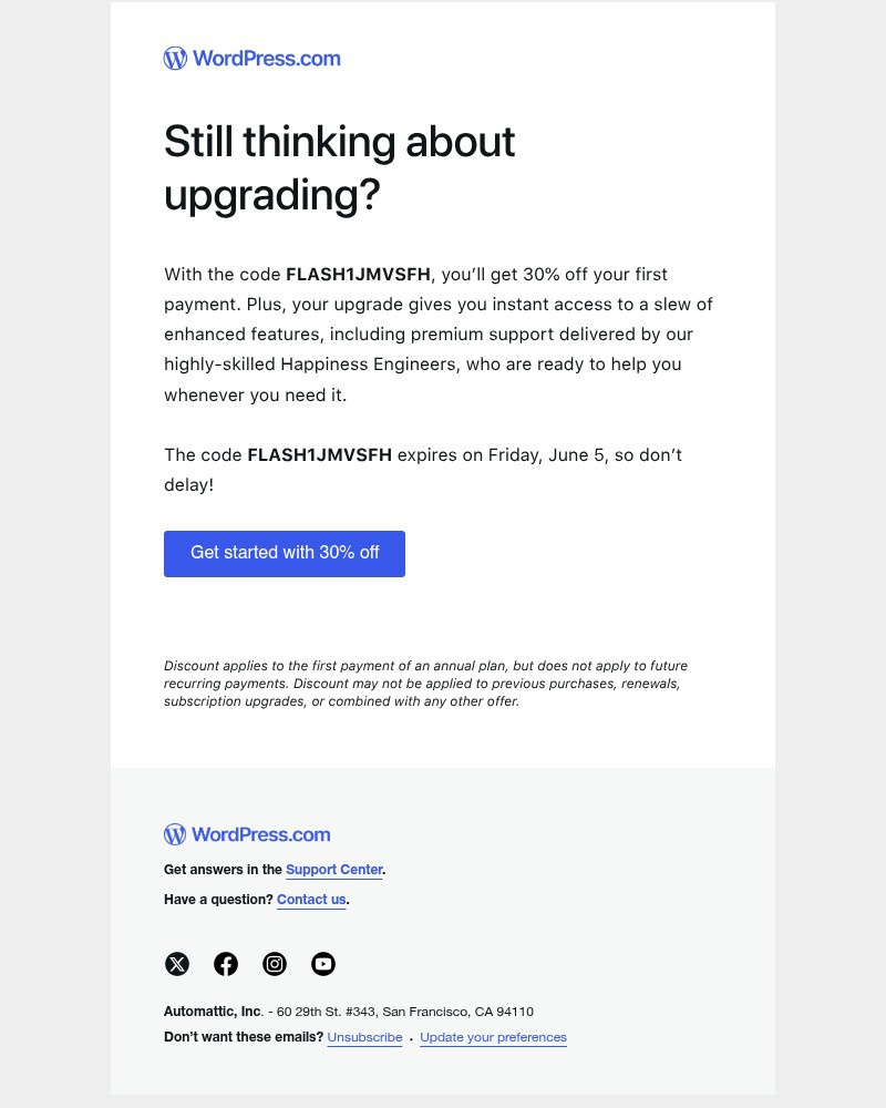 Screenshot of email with subject /media/emails/ending-soon-30-off-911544-cropped-a19ab571.jpg