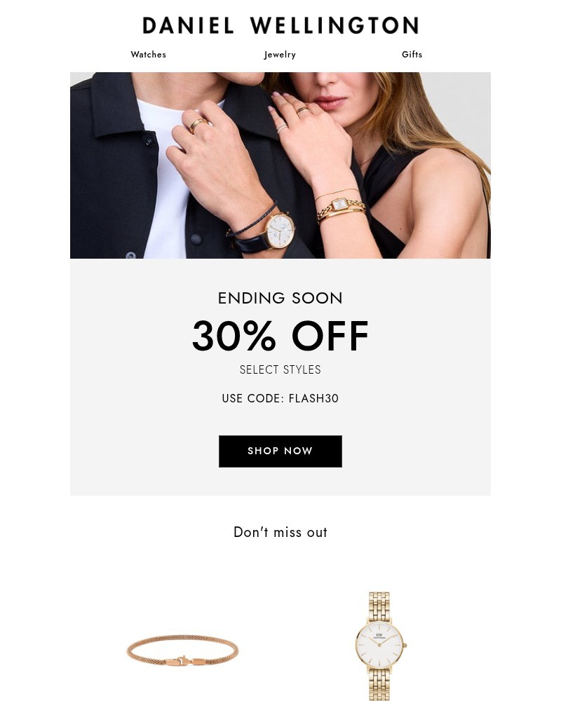 Screenshot of email with subject /media/emails/ending-soon-30-off-a2e9d4-cropped-b4a5d893.jpg