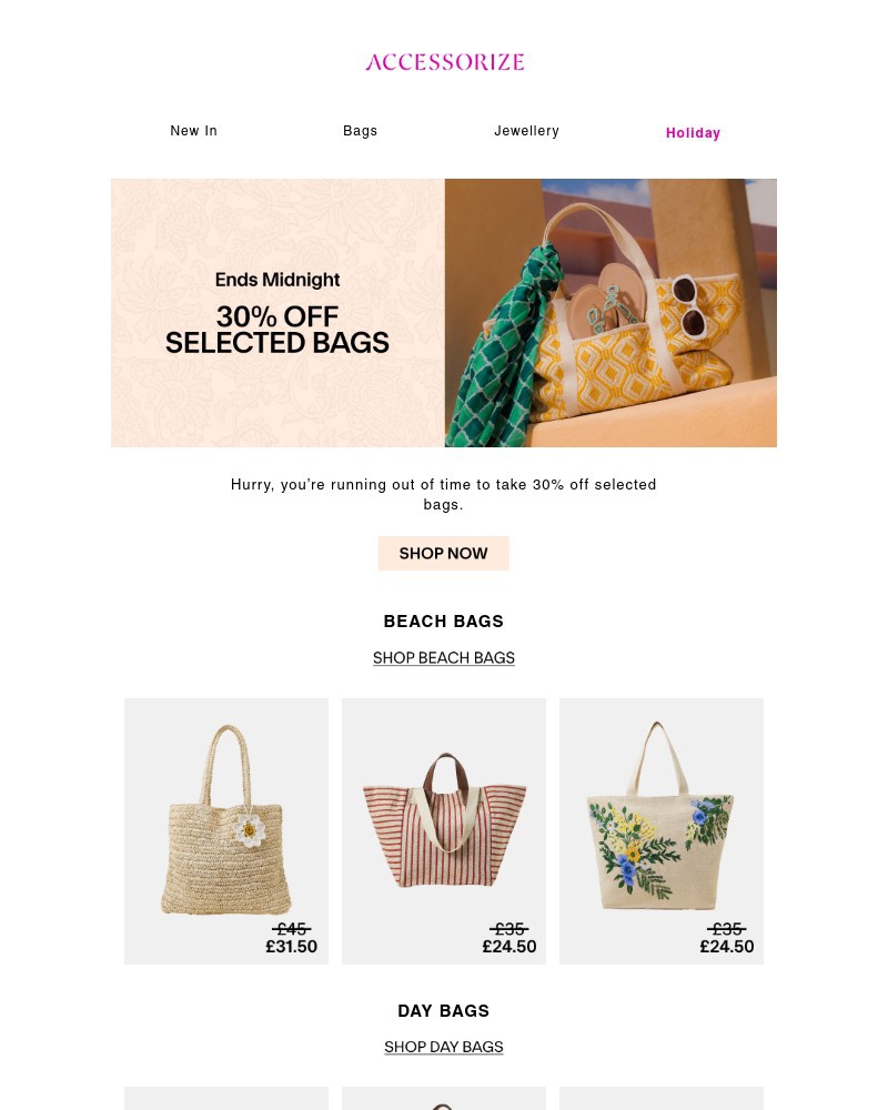 Screenshot of email with subject /media/emails/ending-soon-30-off-selected-bags-648d71-cropped-f5e3aa8c.jpg