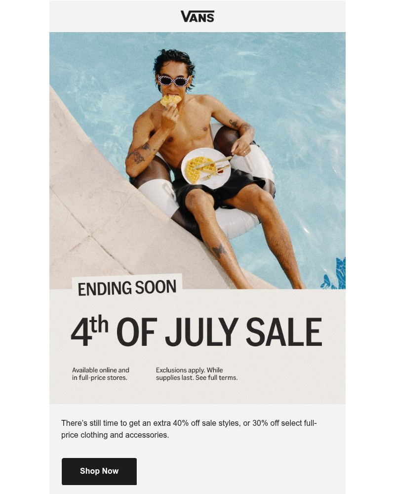 Screenshot of email with subject /media/emails/ending-soon-4th-of-july-sale-29788e-cropped-95af835f.jpg