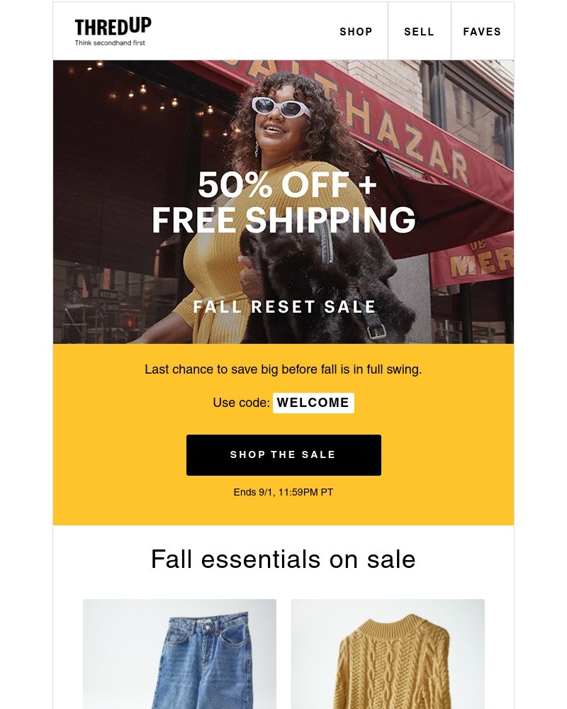 Screenshot of email with subject /media/emails/ending-soon-50-off-free-shipping-on-everything-fall-91652c-cropped-5ba9cbf1.jpg