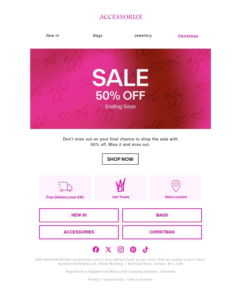 Screenshot of email with subject /media/emails/ending-soon-50-off-sale-7cd24f-cropped-daa1bdea.jpg
