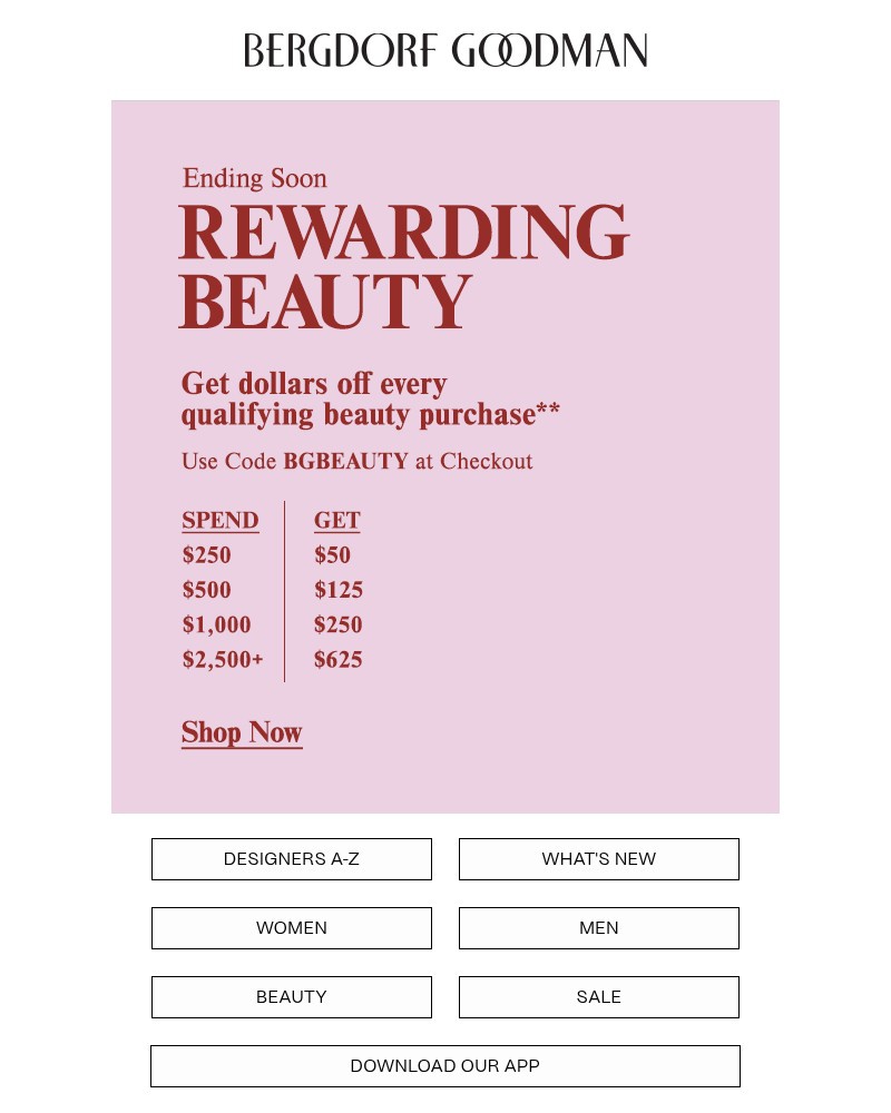 Screenshot of email with subject /media/emails/ending-soon-bg-rewarding-beauty-event-31becb-cropped-6ade9e80.jpg