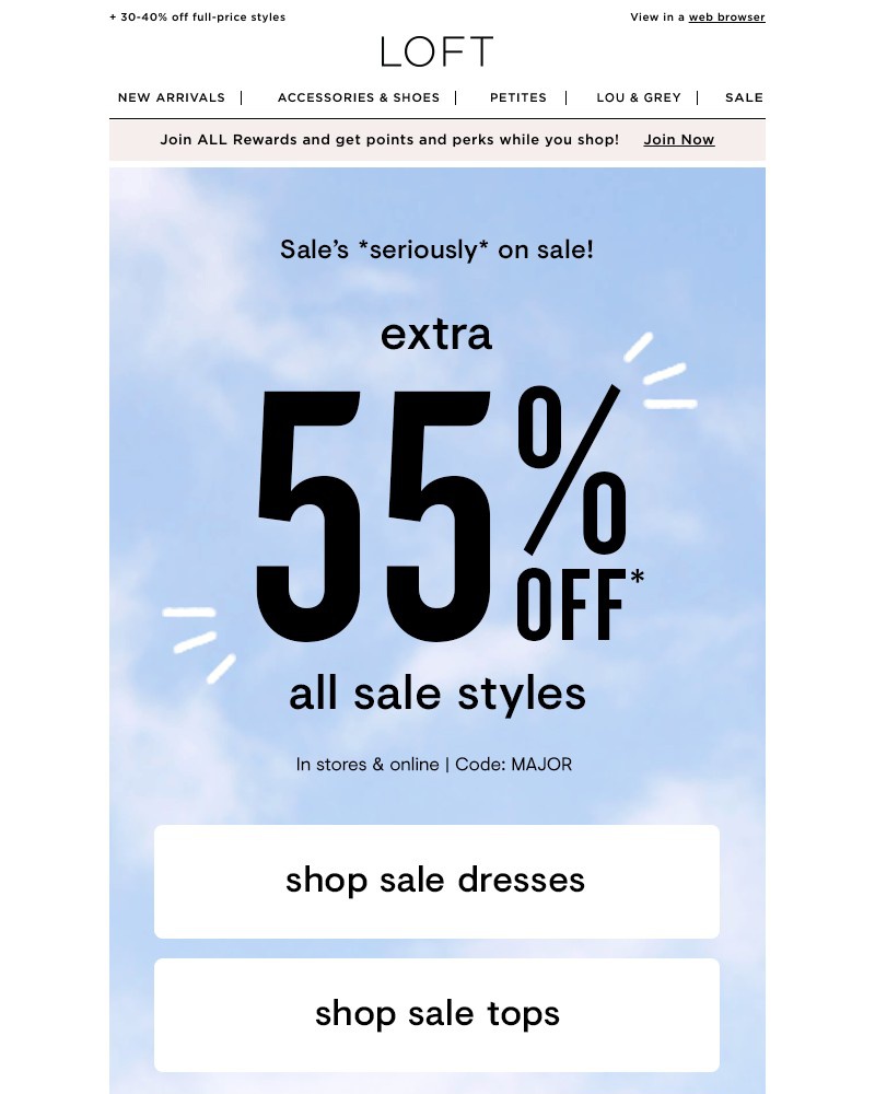 Screenshot of email with subject /media/emails/ending-soon-extra-55-off-sale-493ab9-cropped-6ce6583b.jpg