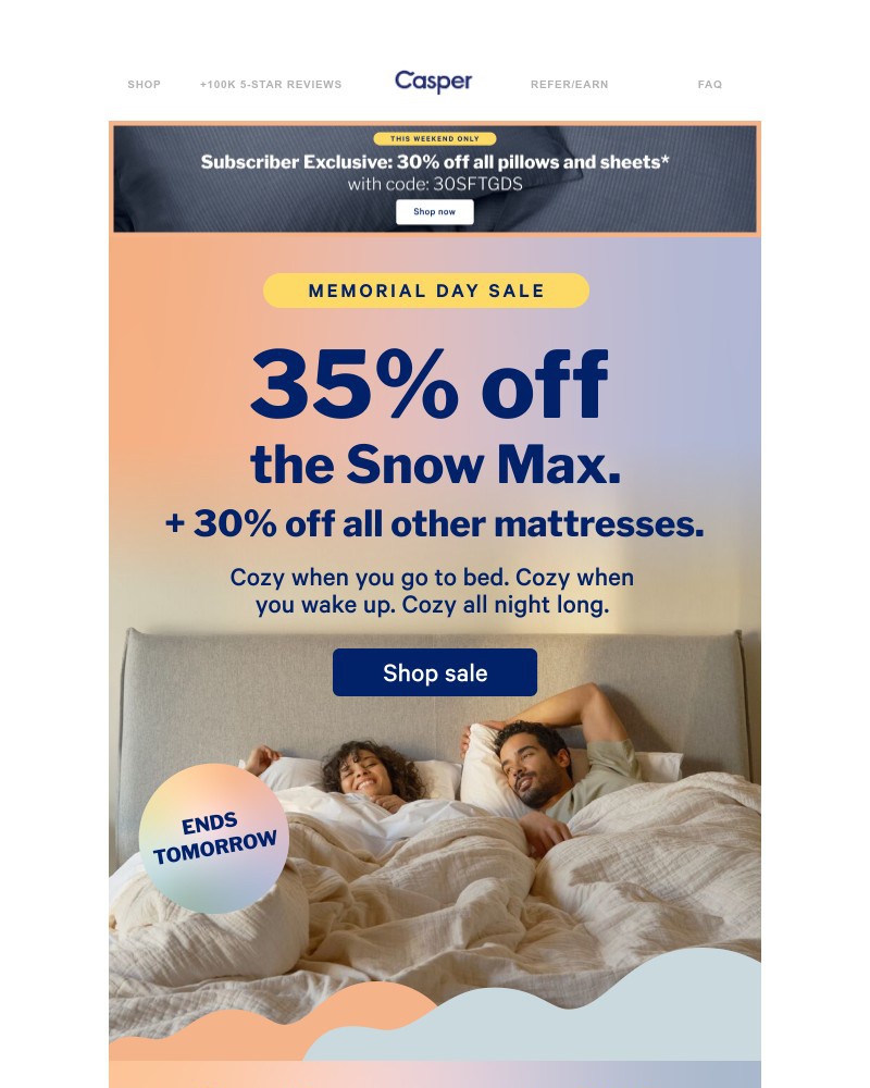 Screenshot of email with subject /media/emails/ending-soon-extra-savings-on-our-most-advanced-mattress-7bb359-cropped-09fd588b.jpg