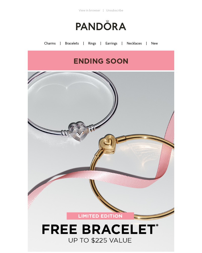Screenshot of email with subject /media/emails/ending-soon-free-limited-edition-bracelet-a1f079-cropped-f4e0456b.jpg