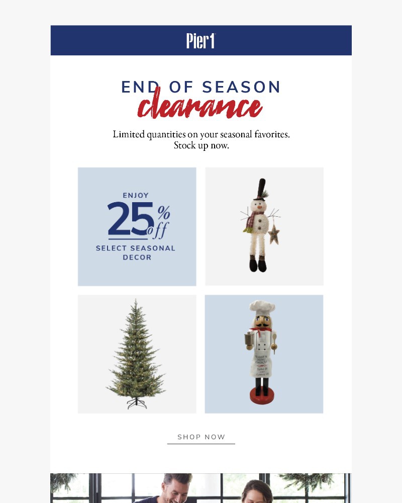 Screenshot of email with subject /media/emails/ending-soon-massive-25-off-clearance-sale-inside-897133-cropped-830304a0.jpg