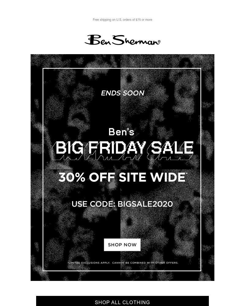 Screenshot of email with subject /media/emails/ending-soon-our-biggest-sale-of-the-year-cc6a7b-cropped-d3b1e5f3.jpg