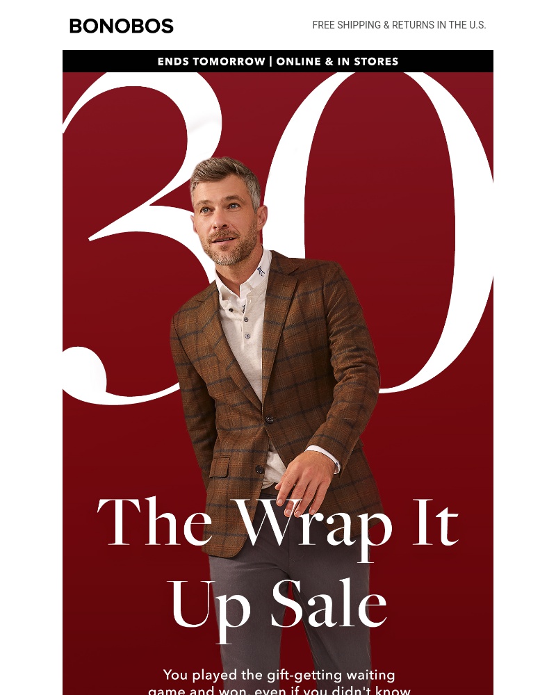 Screenshot of email with subject /media/emails/ending-soon-our-last-30-off-sale-before-christmas-cropped-b15f7fb2.jpg