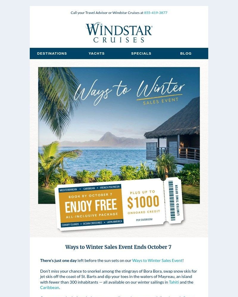 Screenshot of email with subject /media/emails/ending-soon-sunshine-snorkels-winter-savings-5d7946-cropped-3e100821.jpg